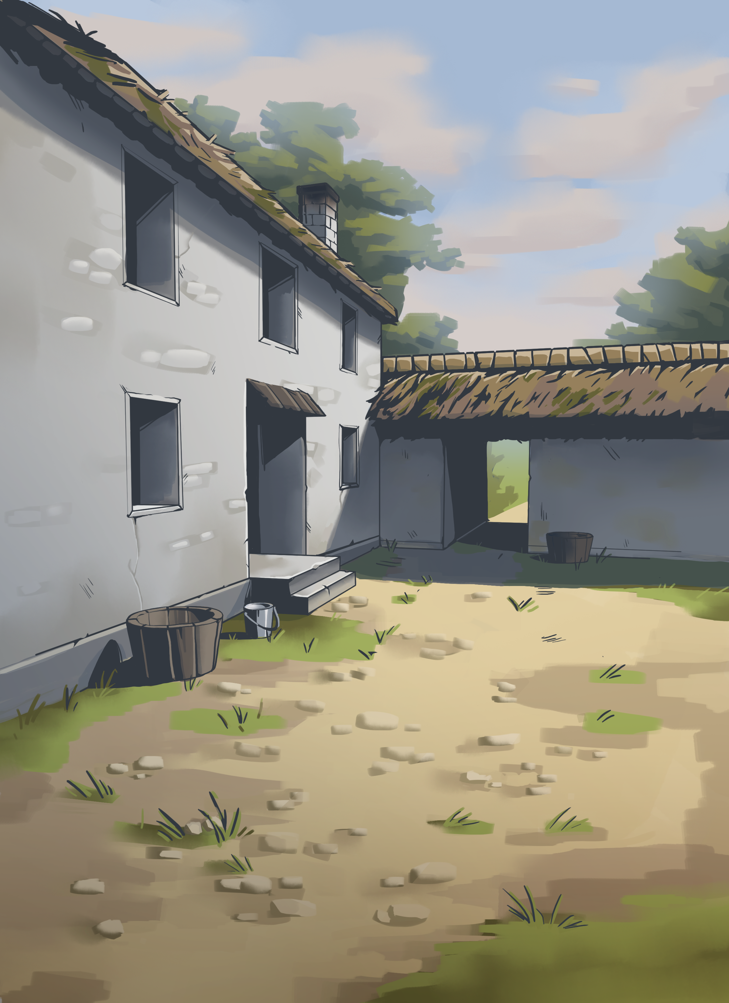 Постер игры Crossworld